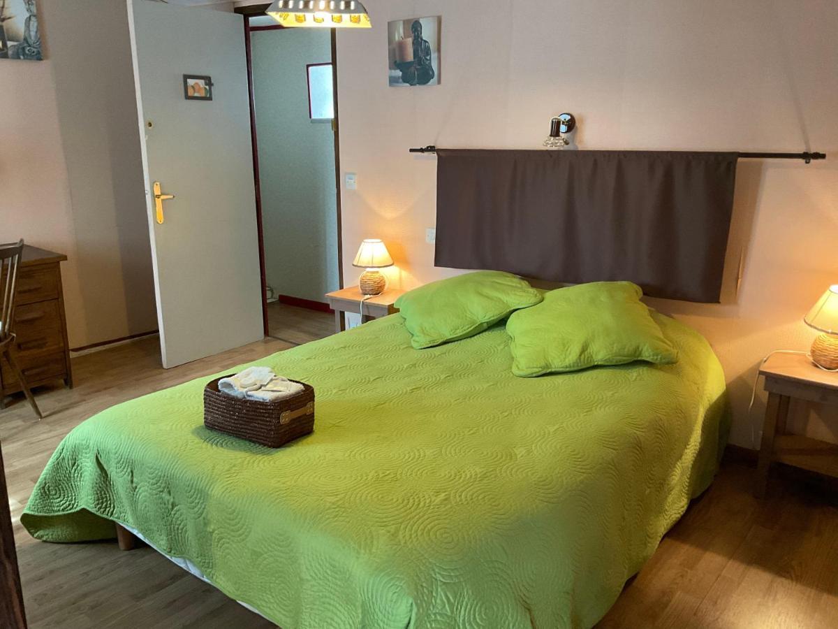 Chambres, Table D'Hotes Et Gites Les Mesanges Saint-Jean-de-Sauves Buitenkant foto