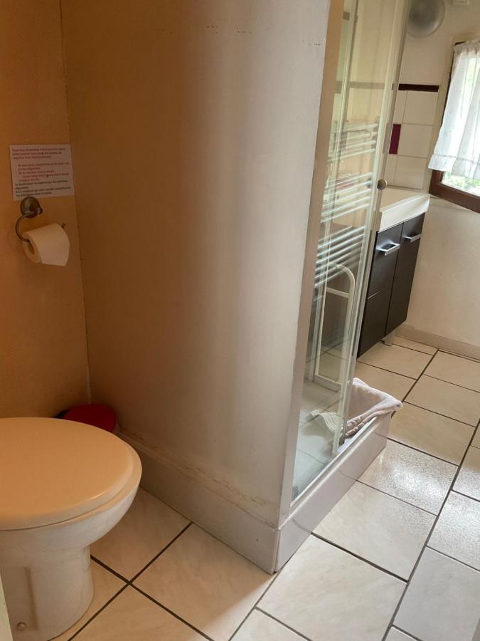 Chambres, Table D'Hotes Et Gites Les Mesanges Saint-Jean-de-Sauves Buitenkant foto