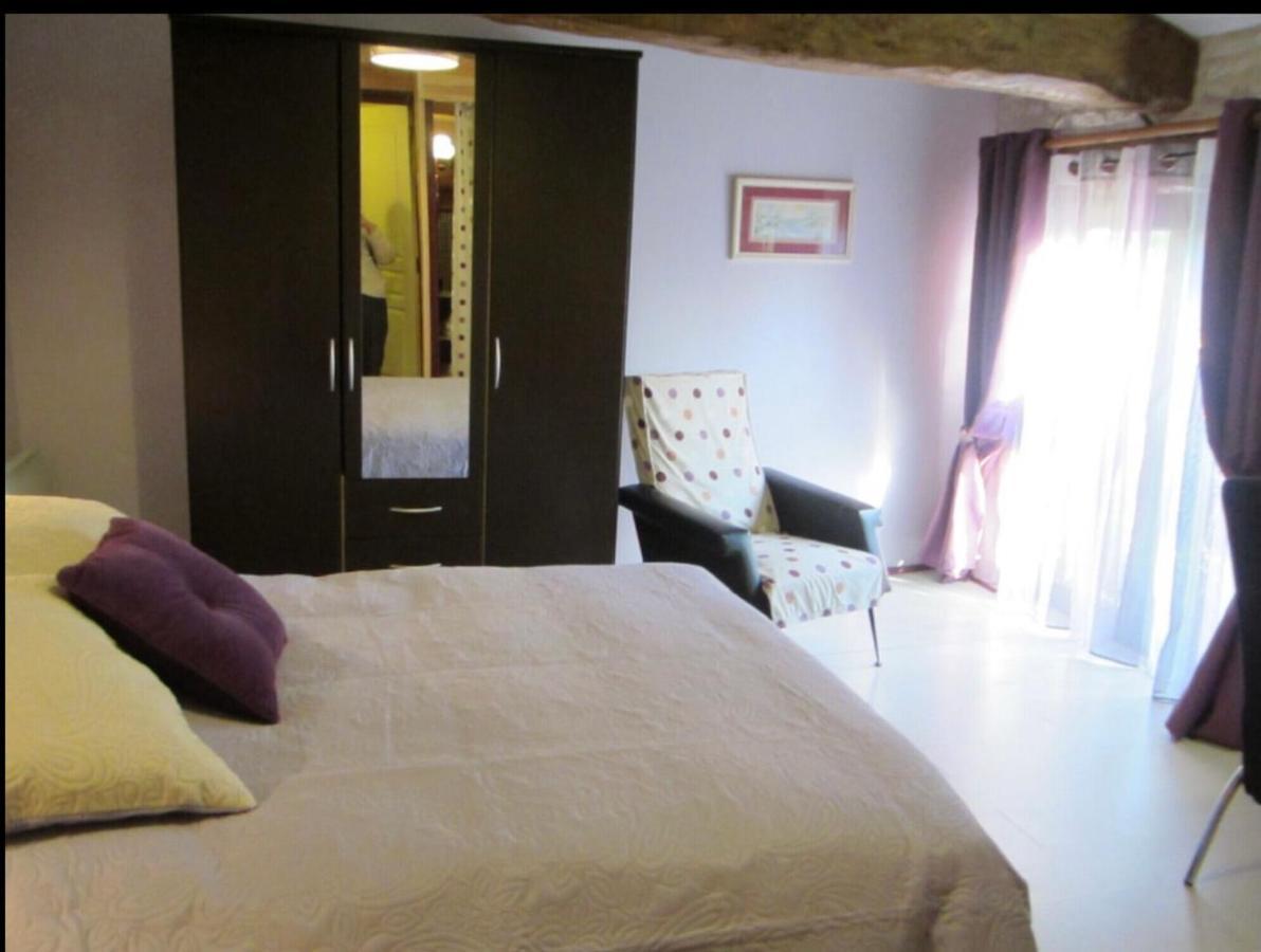 Chambres, Table D'Hotes Et Gites Les Mesanges Saint-Jean-de-Sauves Buitenkant foto