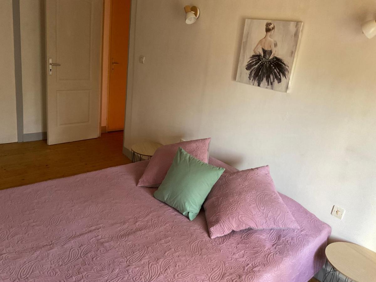 Chambres, Table D'Hotes Et Gites Les Mesanges Saint-Jean-de-Sauves Buitenkant foto