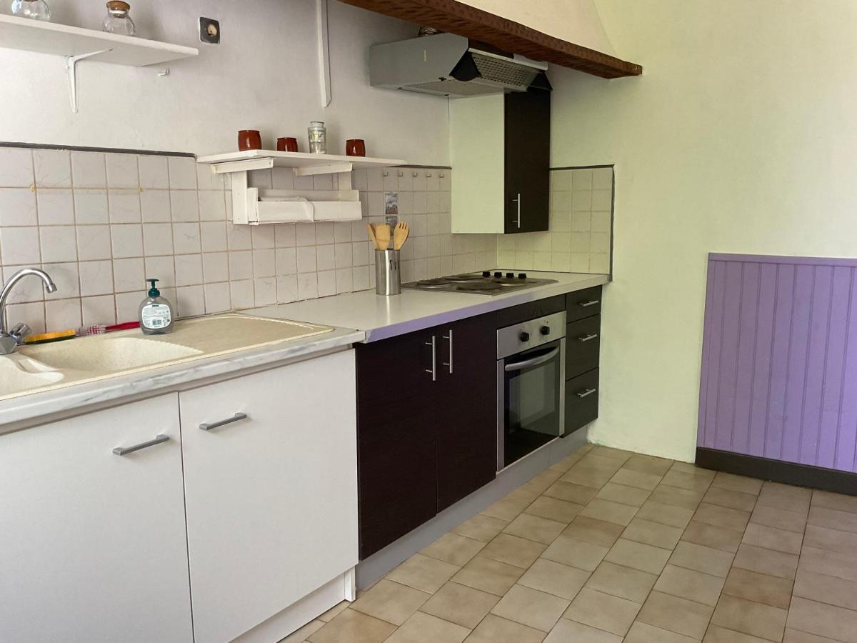 Chambres, Table D'Hotes Et Gites Les Mesanges Saint-Jean-de-Sauves Buitenkant foto