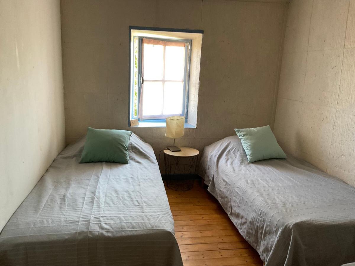 Chambres, Table D'Hotes Et Gites Les Mesanges Saint-Jean-de-Sauves Buitenkant foto