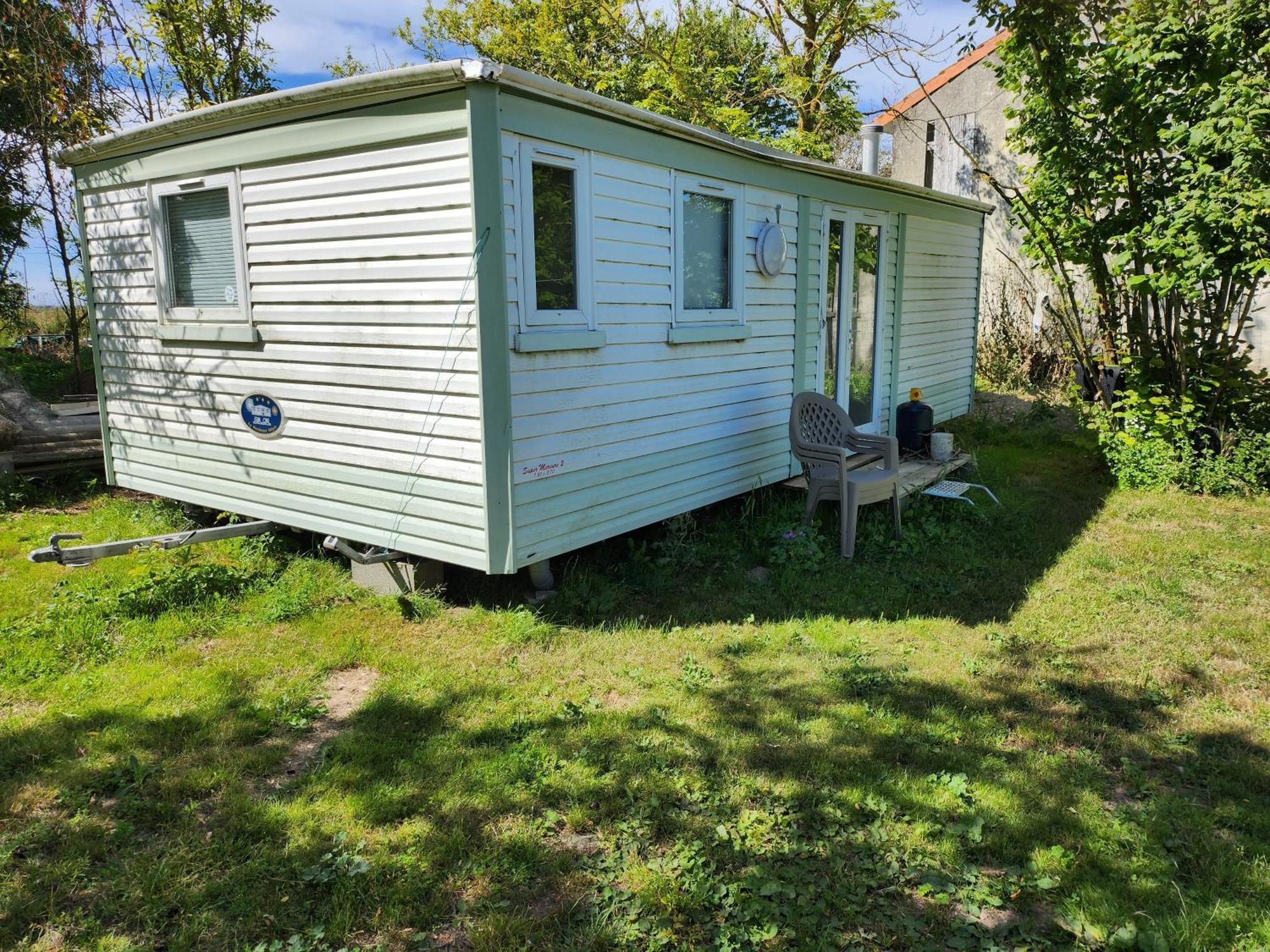 Chambres, Table D'Hotes Et Gites Les Mesanges Saint-Jean-de-Sauves Buitenkant foto