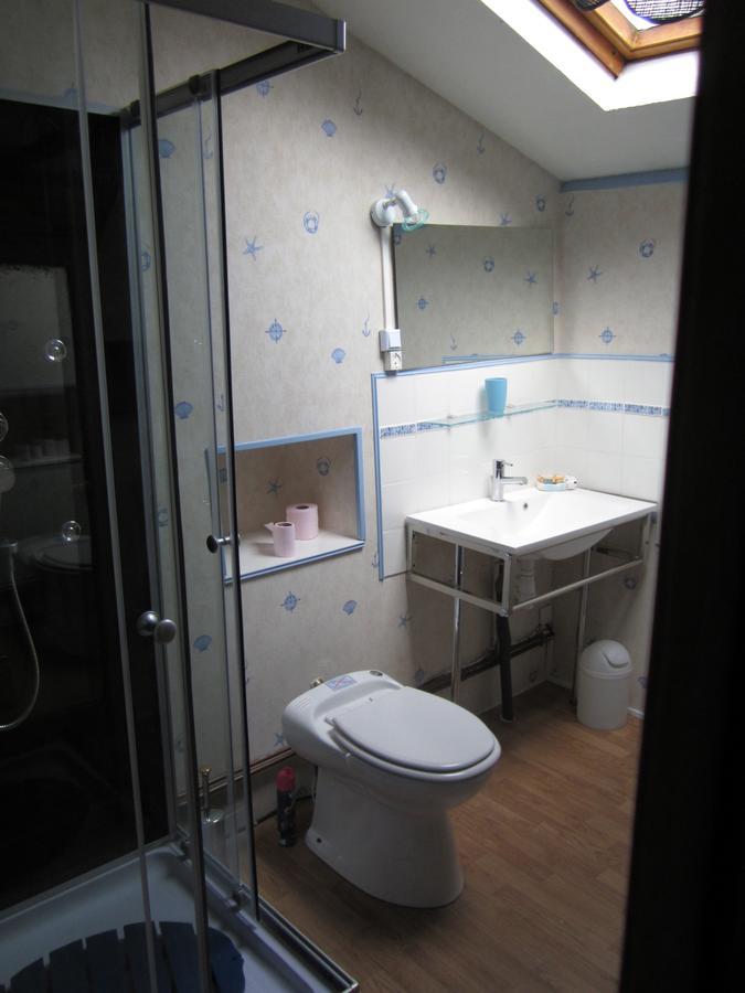 Chambres, Table D'Hotes Et Gites Les Mesanges Saint-Jean-de-Sauves Buitenkant foto